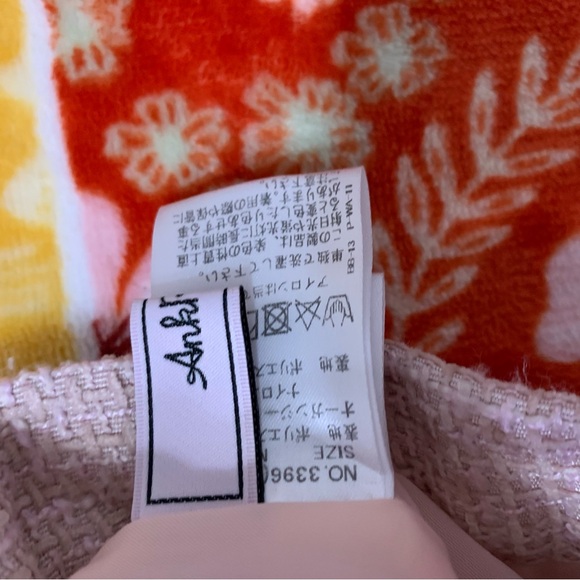 Ank Rouge heart pocket mini skirt - Picture 4 of 6